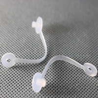 Bande adhésive suspendue XH Supermarket, écologique, rouge, 39 mm, en PVC