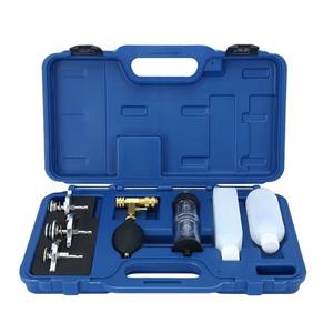 ชุดทดสอบการรั่วไหลของไอดีหัวสูบสำหรับเครื่องยนต์เบนซิน ดีเซล และ CO2 พร้อมอะแดปเตอร์ 3 ชิ้น - Product Image 6