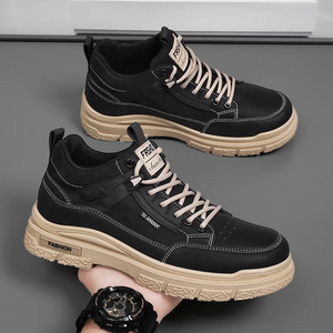 2026 NEW KJ Fall <span class=keywords><strong>Collection</strong></span> Baskets décontractées pour hommes de haute qualité Chaussures de sport en gros avec fermeture à lacets Hauteur augmentant - Product Image 2
