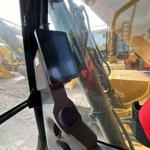 ถังปั๊ม22ton รถขุดตีนตะขาบสำหรับ320มือสอง - Product Image 6