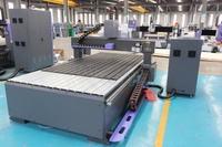 Máquina CNC 1325 para Tallado de Madera, Router CNC de 3 Ejes para Diseño y Procesamiento de Muebles y Gabinetes