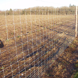 Giá rẻ 3ft 4ft 5ft 6ft 7ft 8ft mạ kẽm 50m/100M lĩnh vực hàng rào giá - Product Image 2