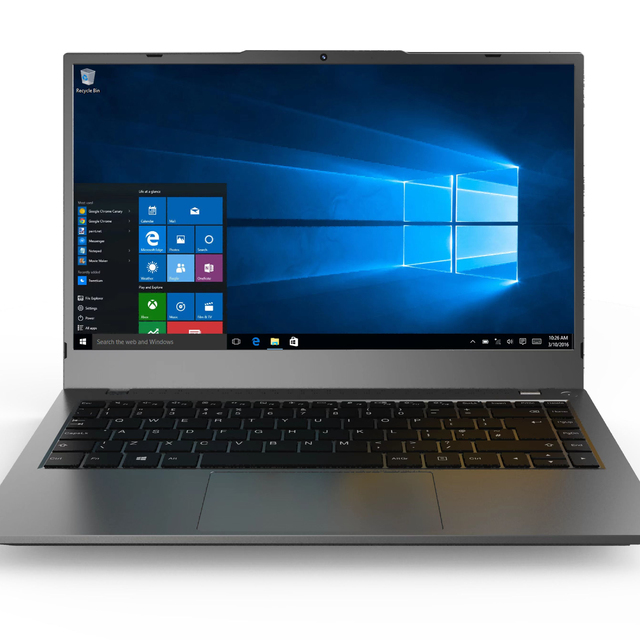 14.1 "Portable Laptop 1920*1080 Tenth Generation Int Elligent Core I5 Processor