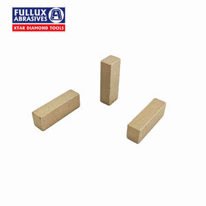 Fullux 24mm Marble Cutting <strong>Segment</strong> Diamond <strong>Segment</strong> for Marble Travertine Stone - Product Image 6