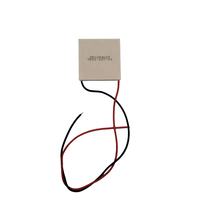 Module de refroidissement semi-conducteur basse consommation Peltier 30x30mm 12V Module de refroidissement TES112701 TES112702
