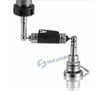 Fresadora CNC Vertical de 5 Ejes para Hobby, VMC1370, de Alta Resistencia, Husillo BT50/BT40, Control GSK, Husillo Único Automático