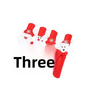 Bracelets lumineux de Noël T1-25-36 Pai Pai Circle Collection en gros pour enfants et personnes âgées – Petits cadeaux - Product Image 5