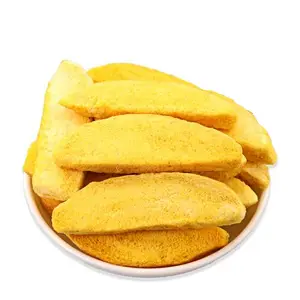 Factory Supply Dried Fruit Freeze Dried Mango Customize Packaging/Logo Sugar-free