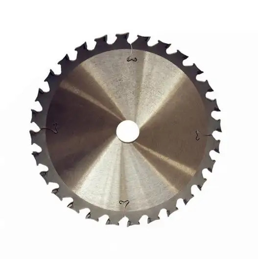 Carbide Tipped Tct Saw Blade Circular Cutting Saw Blade For Wood Laminate Board Mdf