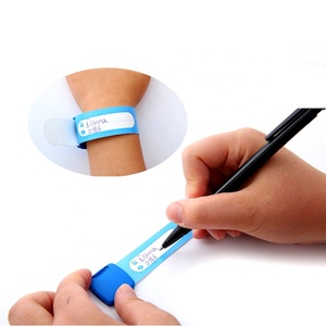 Pulseras reutilizables con identificación para niños, <span class=keywords><strong>2021</strong></span> - Product Image 2