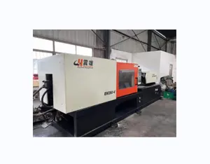 260Ton Compact Low Noise Plastic Cup Taiwan Chenhsong Used Injection Molding Moulding Machine