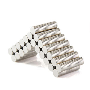 قوية المغناطيس ندفيب المغناطيسي ورقة خاص على شكل قوي المغناطيس الصناعية مربع جولة N52 ورقة المغناطيس - Product Image 6