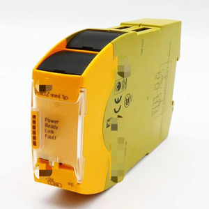 PNOZ Mml 1p 772020 PNOZmulti Mini Genişletme Modülü Kompakt Kontrolör Yeni Orijinal Stokta Mevcut Endüstriyel Otomasyon PAC - Product Image 1