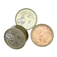 Nourriture humide pour chat en conserve de 85 g, collation riche en nutriments, friandises humides pour chatons et chats adultes, nourriture pour animaux de compagnie en gros