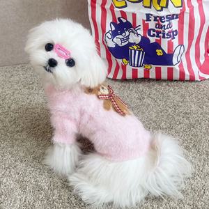 Pulls d'hiver pour chiens et chats en gros. Quantité minimale de commande : 200 pièces. Vêtements épais et chauds, adaptés aux animaux de compagnie - Product Image 3