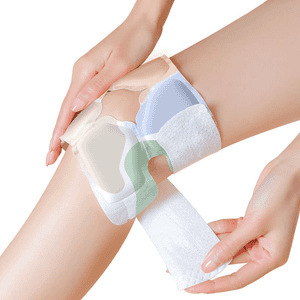 Parche de Moxibustión Herbal de Ajenjo con Compresa Caliente de Vapor, Calentador de Muñeca Portátil y Almohadilla Térmica - Product Image 2