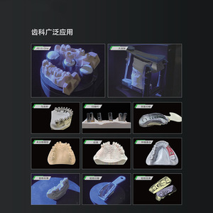 Escáner Dental 3D Inteligente con IA, Escáner Intraoral de Escritorio para Obturaciones, Modelos Dentales, Joyería, Tallado de Jade - Product Image 4