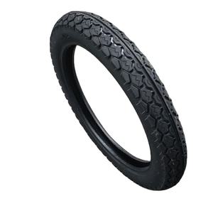 Neumático de motocicleta al por mayor 2.50-17 de 17 pulgadas con cámara TT para uso en carreteras urbanas - Product Image 1