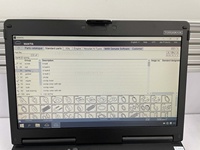 Ready To Run MAN CATS3 T427 Diagnostic Tool Kit Rugged CF53 Laptop + T427 MANTIS MANWIS Software For MAN Diesel Truck & Bus
