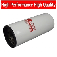 Filtre à huile LF9009 de qualité OEM haute performance, prix d'usine, pour pièces de moteur Cummins ISB ISC L9