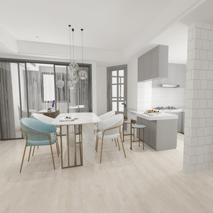 4mm ick Hick PC lastic plástico ecuecubrimiento V ooooden lolooring giigid ore JM ececno Ospital - Product Image 6