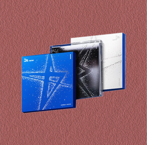 อัลบั้ม TOMORROW X TOGETHER TXT Star Chapter TOGETHER ของแท้ อัลบั้มเคป๊อป ซีดีซีลแล้ว พร้อมโฟโต้การ์ด ขายดี วงบอยกรุ๊ป - Product Image 3