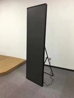 Schermo a Led ad alta luminosità per interni con giunzione senza soluzione di continuità per esterni P2.5 Video a parete con controllo Wifi Poster Display