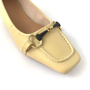 새롭게 출시된 도매 맞춤형 체인 링크 고품질 금속 신발 장식용 신발 체인 액세서리 - Product Image 3