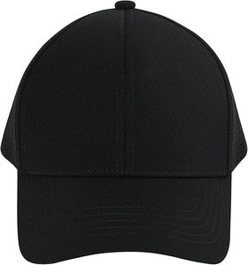 Vente en gros en stock Chapeau perforé au laser personnalisé Casquette de baseball imperméable vierge à 6 panneaux - Product Image 2