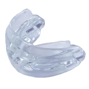 Großhandel Anti-Schnarren Mundstück Zahnspange Atmung einfacher Schlafgeräte Vorrichtung für Nase Schnarren-Stopper Anti-Schnarren