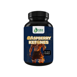 Cápsulas de Cetonas de Frambuesa ODM Más Vendidas, Suplemento Dietético, Aumenta los Niveles de Energía Masculina y la Fuerza Muscular para Hombres - Product Image 1