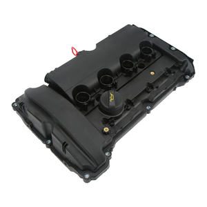 V759886280 Couvercle de soupape de cylindre de moteur avec joint 0248.Q2 pour <span class=keywords><strong>Peugeot</strong></span> <span class=keywords><strong>207</strong></span> 208 308 508 3008 5008 Citroen C4 C5 DS5 Value Lid - Product Image 1
