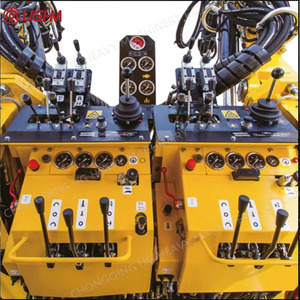 Cho Atlas Copco Boomer 353E Drifter ngầm khai thác mỏ thăm dò máy khoan bánh răng bơm lõi Jumbo máy khoan - Product Image 5