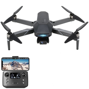 Dron Profesional Visuo <span class=keywords><strong>K3</strong></span> MAX con Cámara, Gimbal de 3 Ejes, GPS, EIS, Sin Escobillas, Alcance de 3KM, para Videografía y Fotografía - Product Image 4
