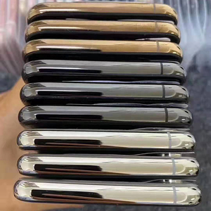 Compra a granel barata A + a B Teléfono móvil de segunda mano Teléfonos originales desbloqueados para iPhone Xs Max 256GB Iphones usados - Product Image 4