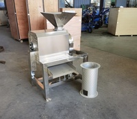 Maracuya Pulp Extractor Machine De Traitement Pulpe De Fruit De Passion Fruit Pulp Machine Abrikoos Np Merk