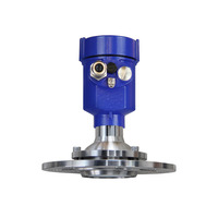 Medidor de Nivel por Radar de Haz Estrecho YW2000 con Medición Focalizada, Ideal para Equipos de Reactores de Agitación
