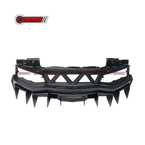 Kit de carrosserie style DC pour Lamborghini Aventador, pare-chocs arrière en fibre de verre, kit de pare-chocs arrière Tuning LP700 Upgrade - Product Image 1