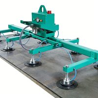 Dispositif de levage à ventouse électrique pneumatique Prosway, pompe sans huile, manuel/automatique