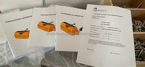 แม่เหล็กยกสูงแม่เหล็กถาวร2025 100กก. 200กก. 400กก. 1000กก. 2000กก. - Product Image 6