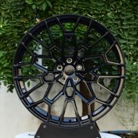 Jantes de voiture en alliage d'aluminium forgées sur mesure à 5 branches, 16 17 18 19 20 21 22 23 24 pouces, 5x112 5x120 5x130 5x108 pour BMW