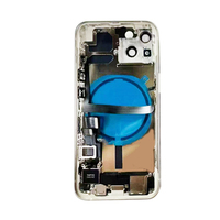 Boîtier de téléphone portable pour iphone 13 boîtier de batterie avec pièces flexibles