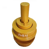 Bulldozer D7E D4 D5K D4K D4D Track Top Roller,Carrier Roller D6G D7H D8R D9R D11 Bulldozer roller