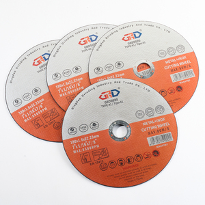 <span class=keywords><strong>Disque</strong></span> de coupe pour métal robuste de 180 mm (7 po) avec alésage de 22,2 mm et épaisseur de 1,6 mm - Product Image 1