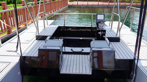 Barco Eléctrico Semi <span class=keywords><strong>Submarino</strong></span> para Turismo Subacuático - Product Image 4