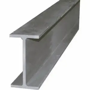 Supplier of 250x250 Sizes hot rolled galvanized steel h beam for steel structure