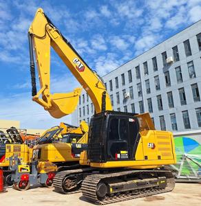 รถขุดตีนตะขาบ CAT 320GC มือสอง พร้อมบุ้งกี๋ขุด น้ำหนักใช้งาน 20 ตัน Caterpillar 320GC - Product Image 3