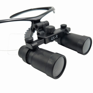 Dental <b>Microscope</b> 4X Magnification Surgical Glasses For Oral And Orthopedic Use With Ce Certification - Product Image 1