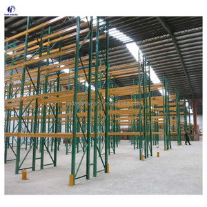 Heda High Density Steel Shelves Rack Pallet <b>Racking</b> <b>Storage</b> System <b>Storage</b> Room Shelving Ideas - Product Image 2