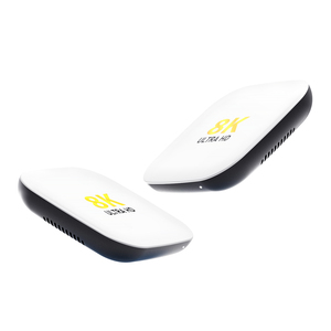 Android 12 NUEVO H96 MAX M2 RK3528 STB 8K Streaming Wifi 6 Potente Internet Personalizado con Logotipo Google Voice BT5.0 Smart Set-top Box IPTV - Product Image 4